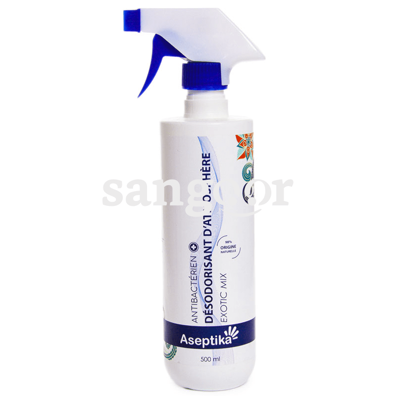 ASEPTIKA DESODORISANT EXOTIC 500ML