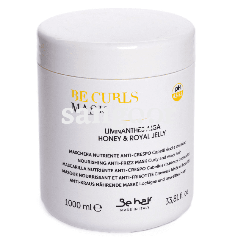 BE HAIR MASQUE BE CURLS NOURISSANT 1L