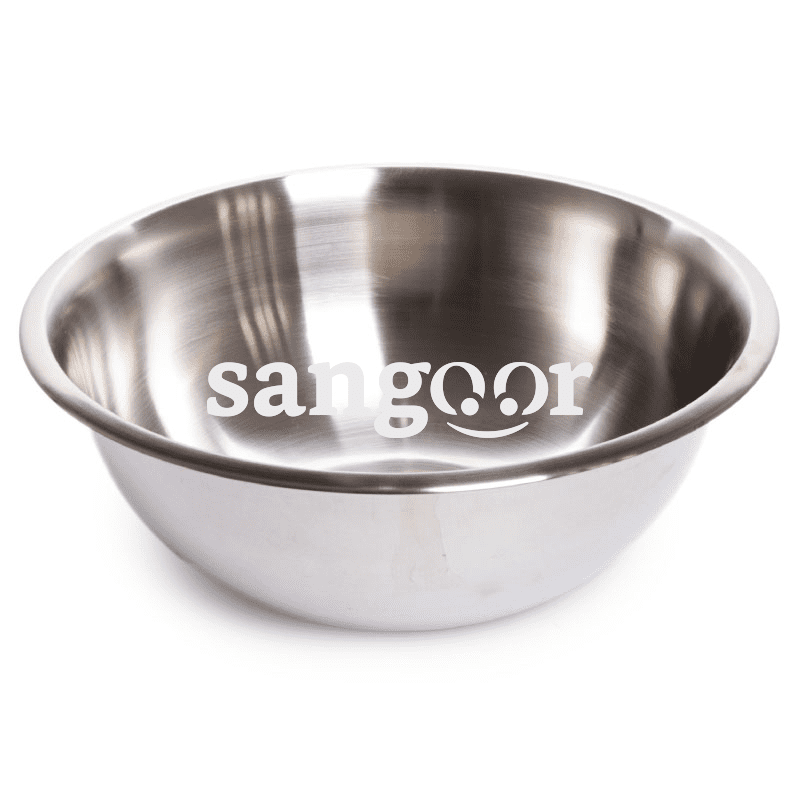 BOL SALADIER FACKELMANN INOX 34CM