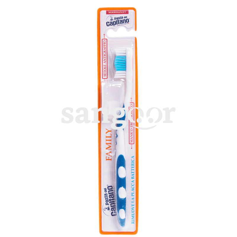 CAPITANO BROSSE A DENT FAMILY SOFT