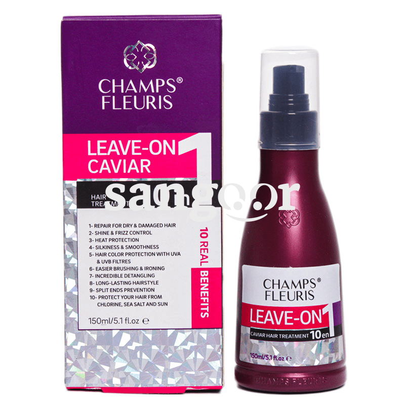 CHAMPS FLEURIS SOIN CHEVEUX CAVIAR 150ML