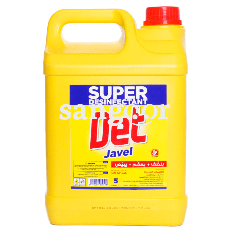 DET JAVEL 5L