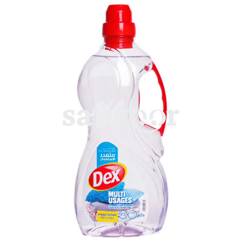 DEX NETTOYANT MULTI USAGE CLASSIQUE 2L