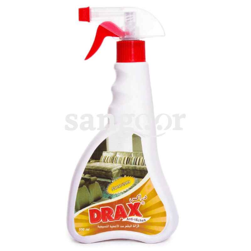 DRAX ANTI TACHE REVETEMENTS TEXTILES 550ML
