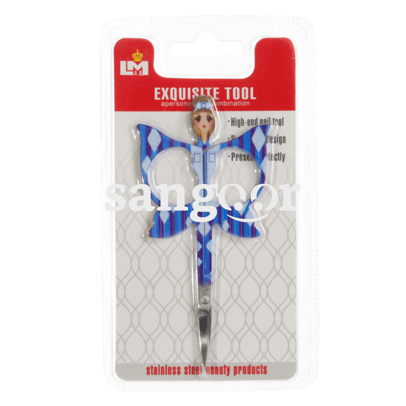 EXQUISITE TOOL CISEAU SOURCILS REFQA-301