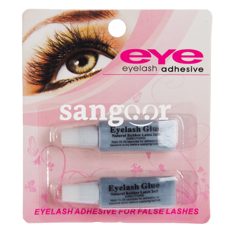 EYE COLLE FAUX CILS 2PIECES