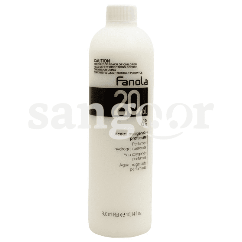 FANOLA OXYDANT 300ML 20V