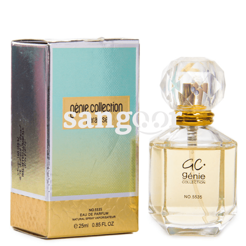 GENIE COLLECTION EAU DE PARFUM 5535 25ML