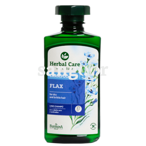 HERBAL-CARE-SHAMPOING-FLAX-330ML.png Prix Tunisie