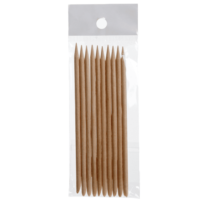 I.S BATONNET EN BOIS 10PIECES (2)