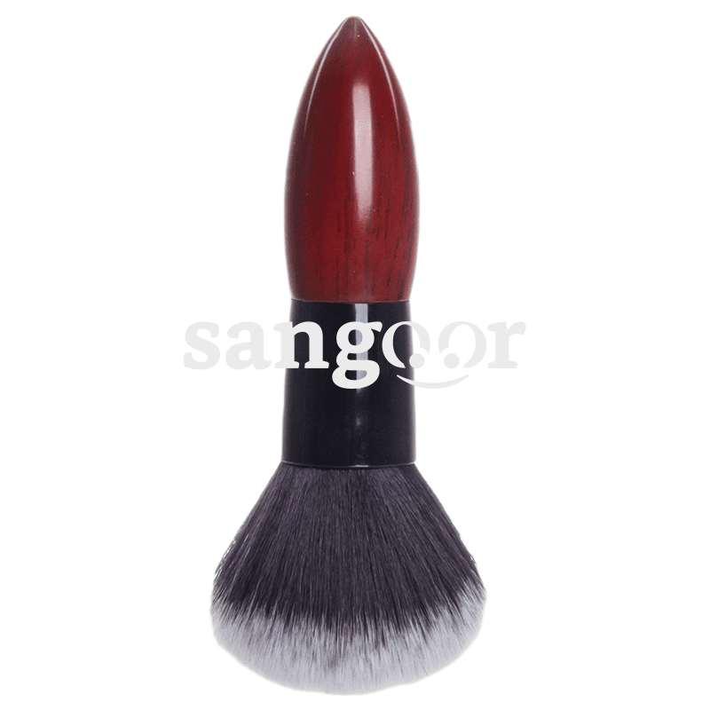 I.S PINCEAU MAQUILLAGE EN BOIS
