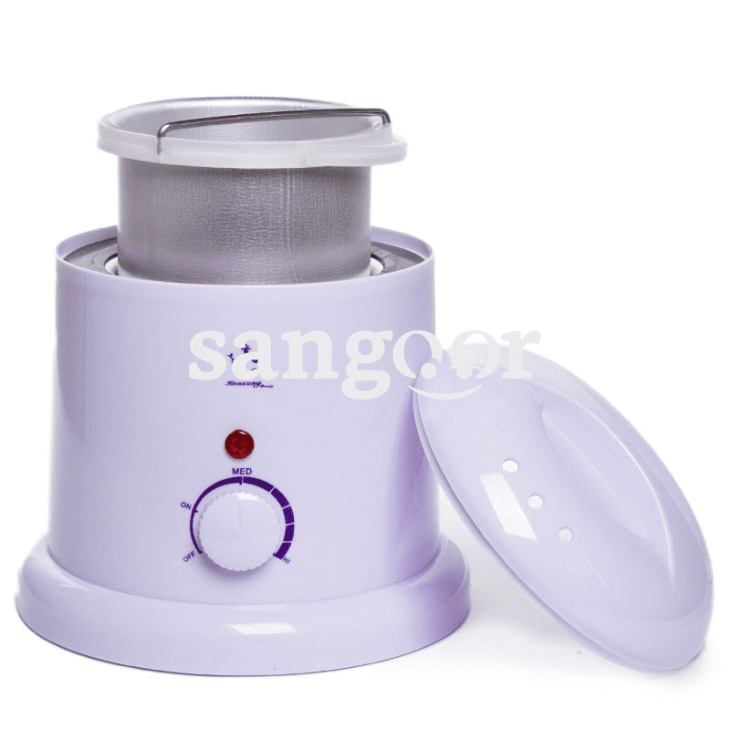 KONSUNG APPAREIL CIRE