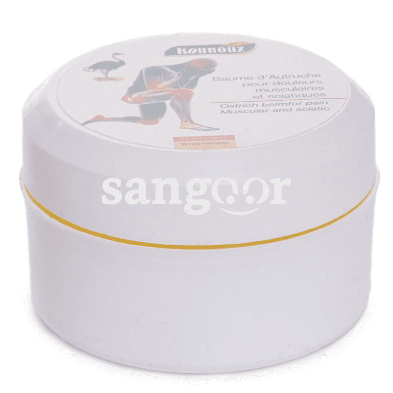 KOUNOUZ CREME BAUME D AUTRICHE 50GR