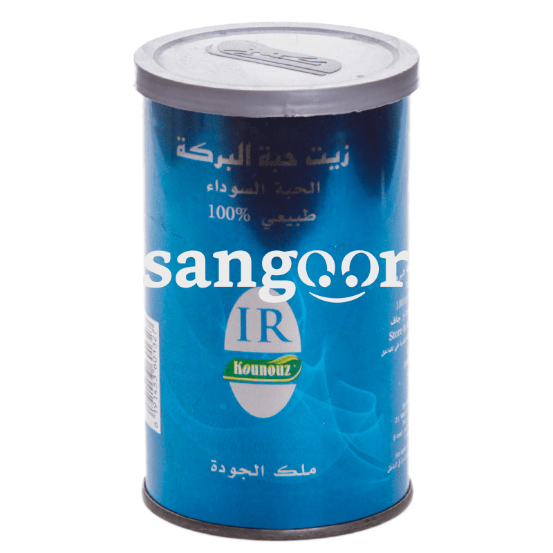 KOUNOUZ HUILE NIGELLE BLEU 100ML