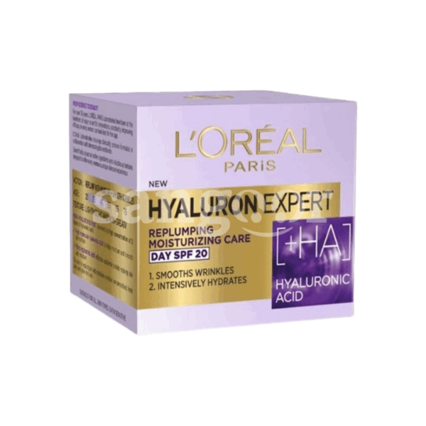 L-OREAL-SOIN-JOUR-REPULPANT-HYALURON-50ML.png Prix Tunisie