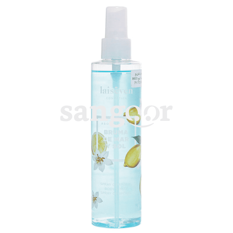 LAISEVEN BRUME CORPERELLE SEA AND SUN 200ML