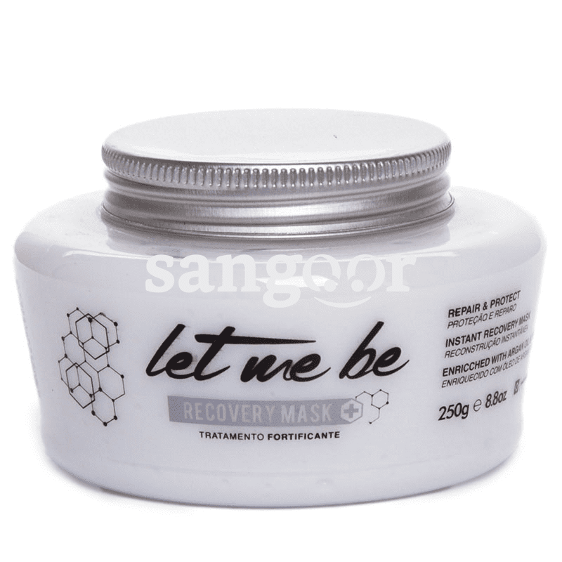 LET ME BE MASQUE SOIN REPARATEUR 250ML