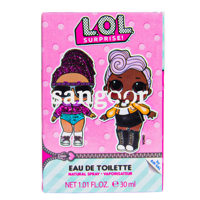 LOL EAU DE TOILETTE 30ML