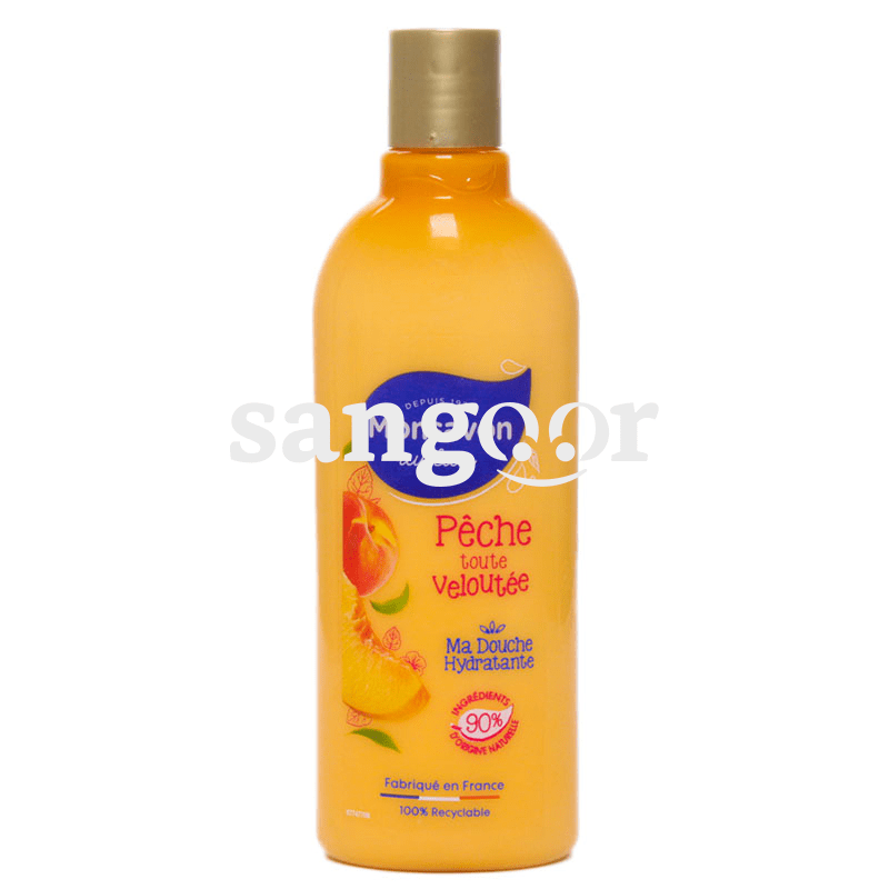 MONSAVON GEL DOUCHE 300ML PECHE