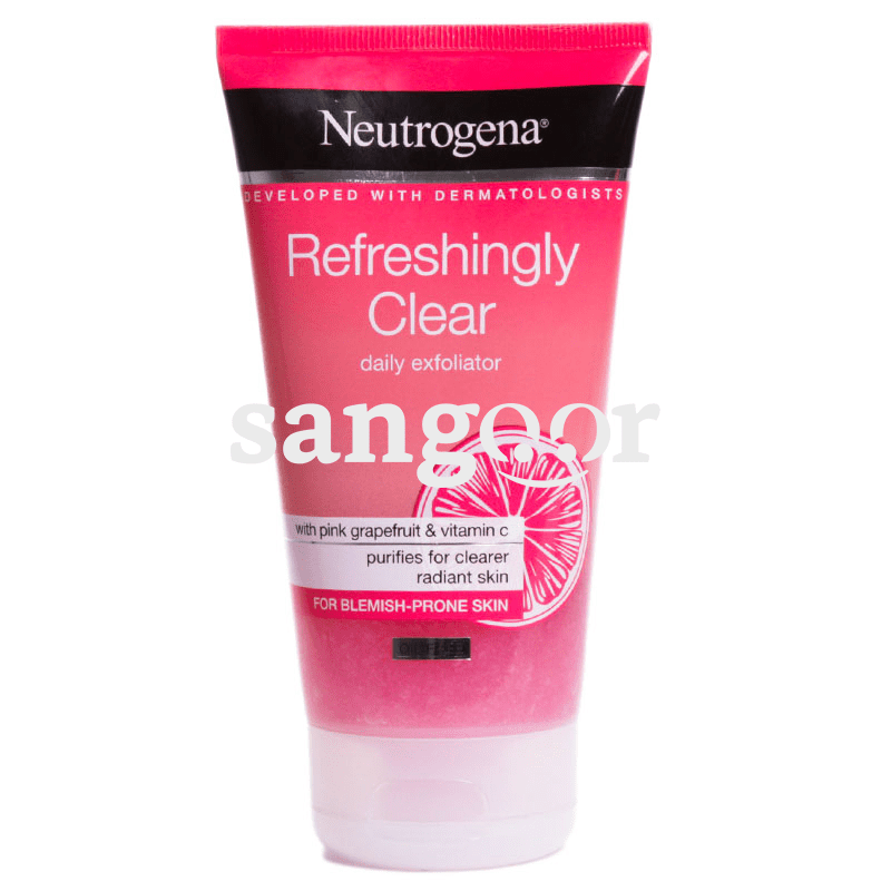 NEUTROGENA EXFOLIANT PAMPLEMOUSSE VITAMINE C 150ML