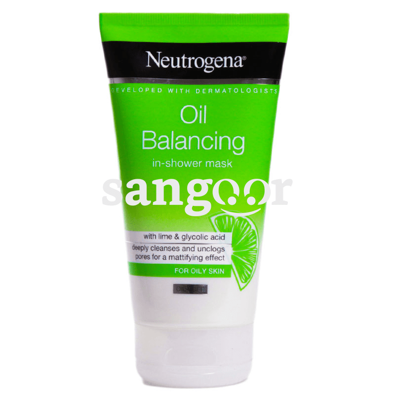 NEUTROGENA MASQUE DE DOUCHE EQUILIBRANT AU HUILE 150ML