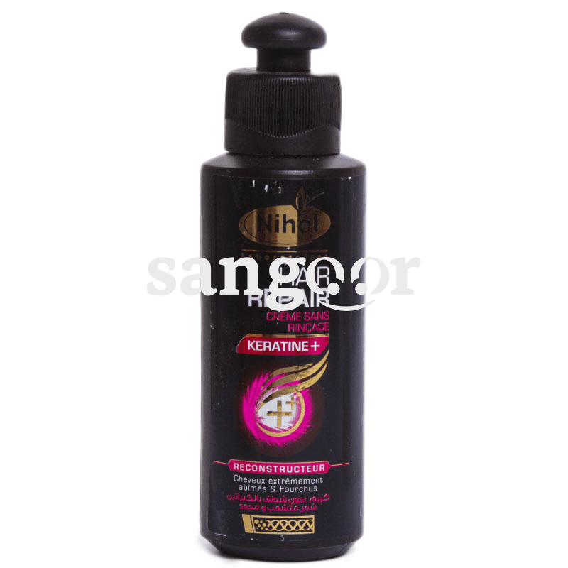 NIHEL CREME SANS RINCAGE KERATIN 140ML