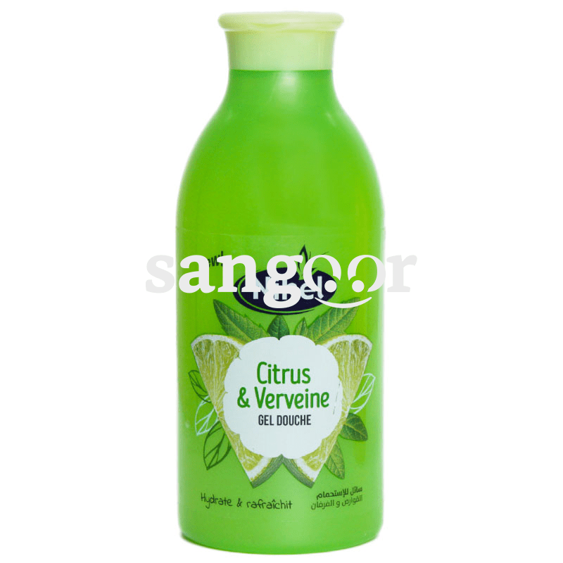 NIHEL GEL DOUCHE CITRUS VERVEINE 500ML