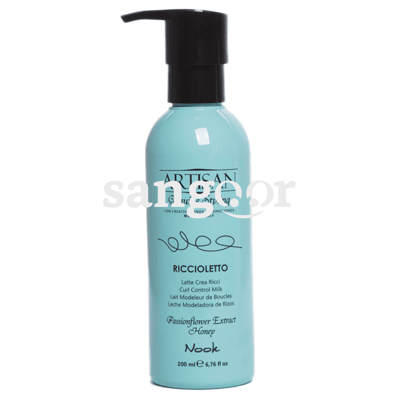 NOOK LAIT MODELEUR DE BOUCLES 200ML