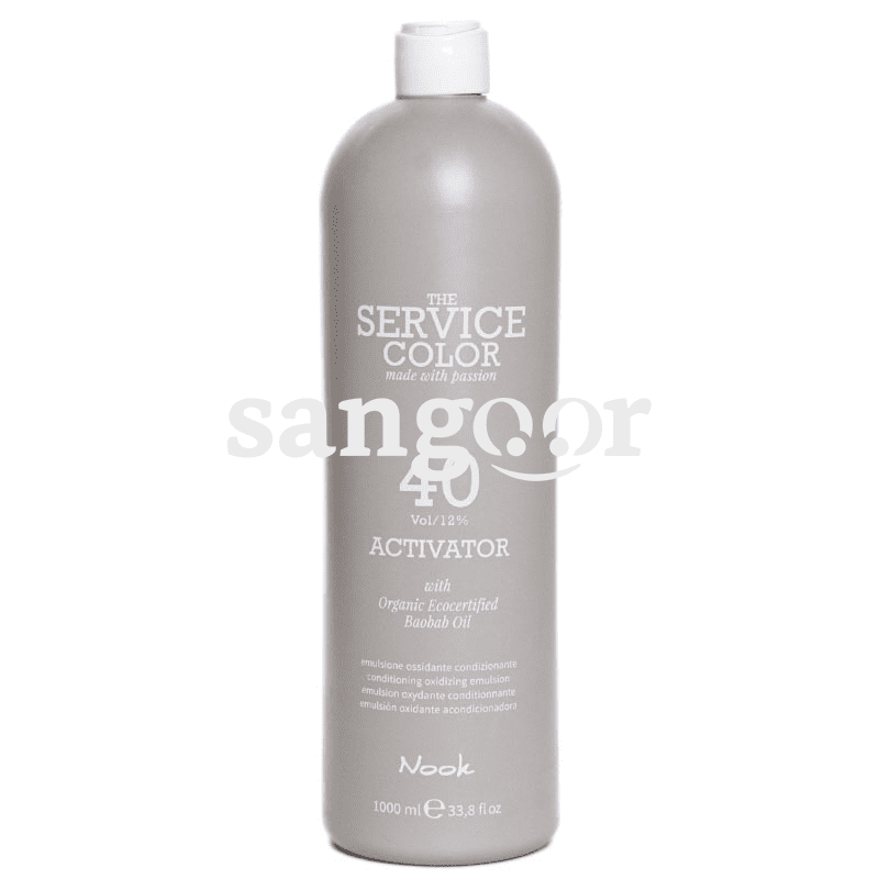 NOOK THE SERVICE COOR OXYDANT 40V 1L