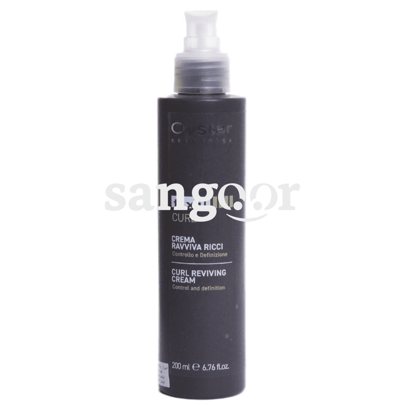OYSTER ACTIVATEUR DE BOUCLES 200ML