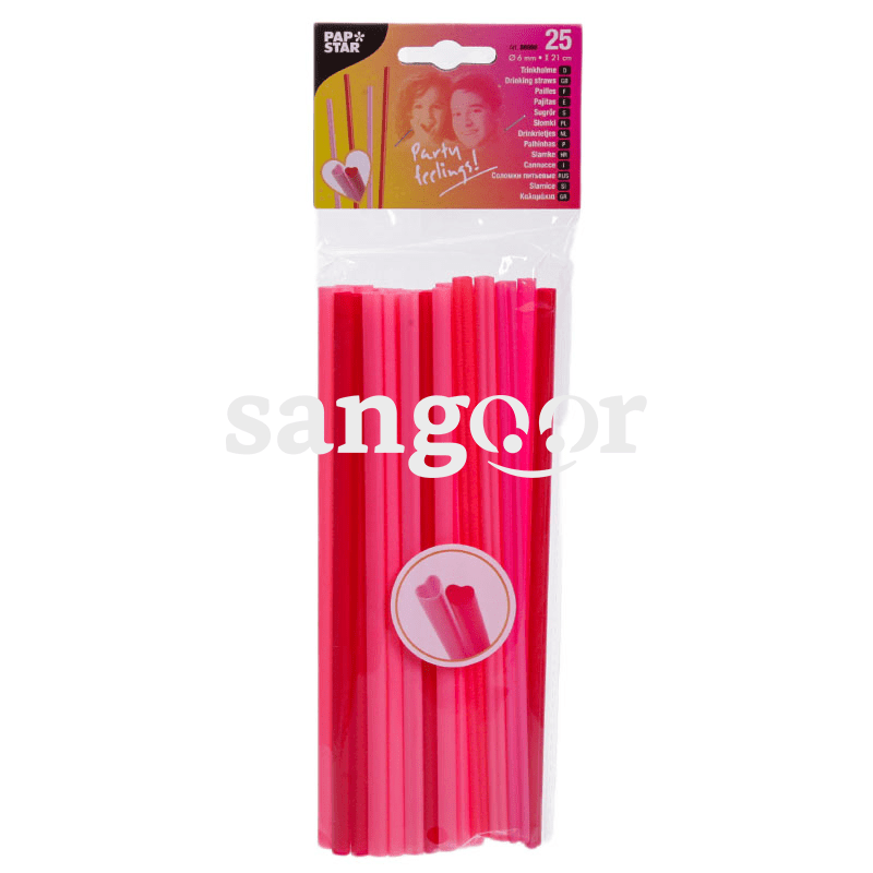 PAP-STAR-PAILLES-6MM-A-21CM-25PCS