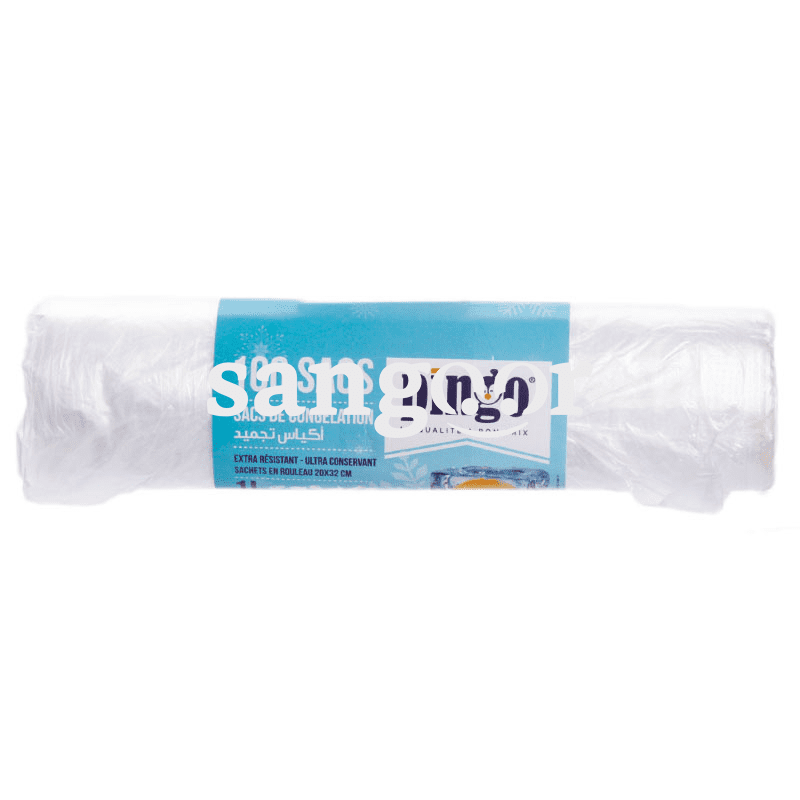 PINGO SAC CONGELATION 1L PREDECOUPE 100PCS