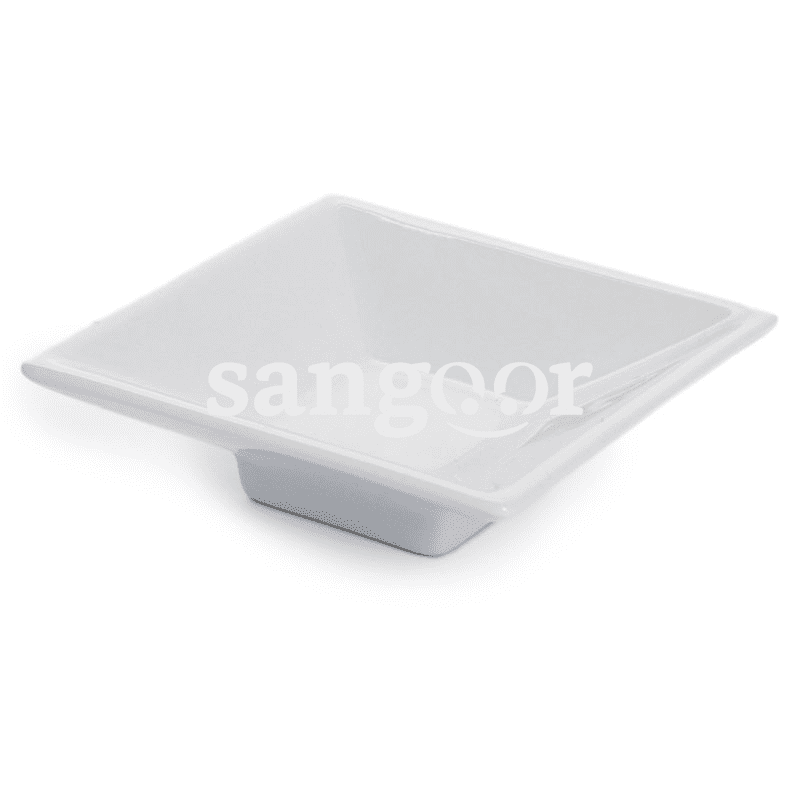 PORCELAINE ASSIETTE CREUSE PETIT MODELE REF2104