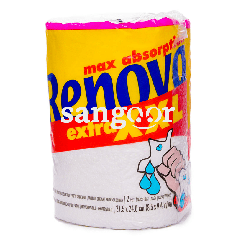RENOVA ESSUIE-TOUT 1RL EXTRA XXL