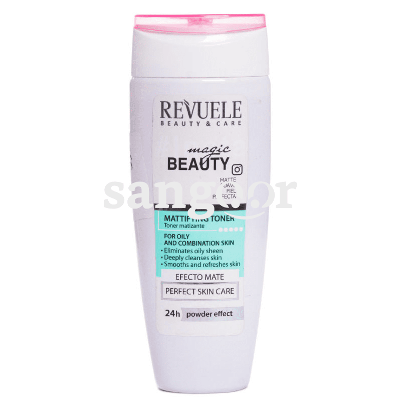 REVUELE LOTION INSTA MAGIC BEAUTY MATT TONER 200ML
