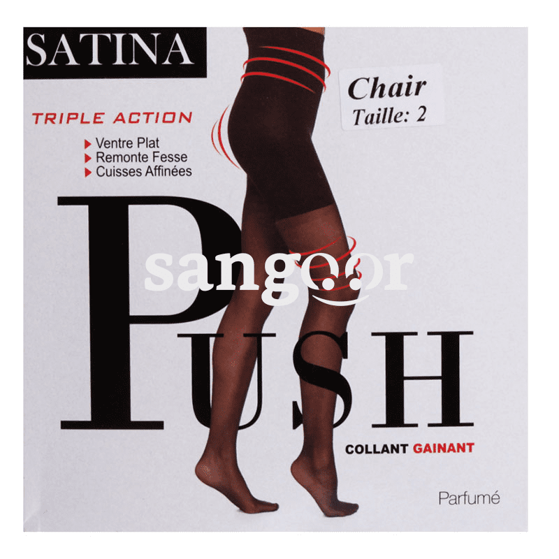 SATINA COLLANT GAINANT PUSH CHAIR T2