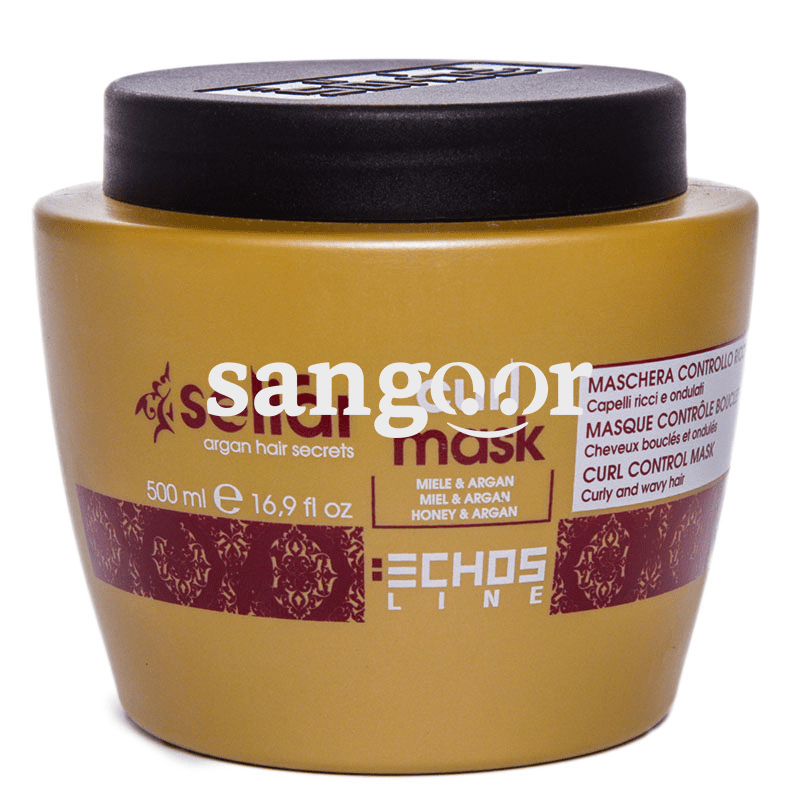 SELIAR MASQUE SUBLIME CURL 500ML