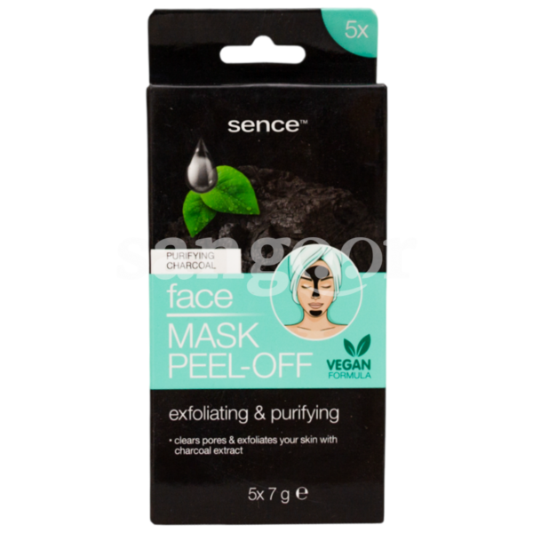 SENCE-MASQUE-VISAGE-TISSU-5-7G-CHARCOAL.png Prix Tunisie