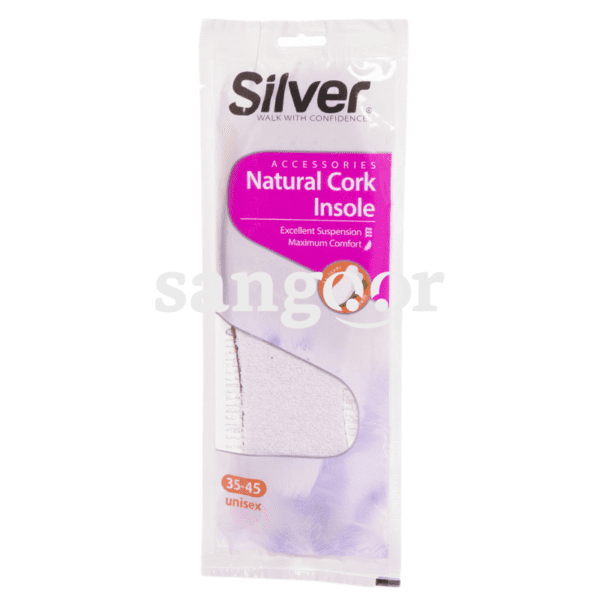 SILVER-SEMELLE-NATURAL-CORK.png. Prix Tunisie