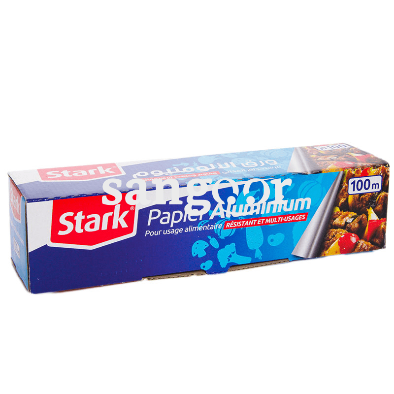 STARK ALUMINUIM 100M