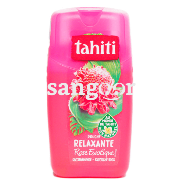 TAHITI-GEL-DOUCHE-250ML-ROSE-EXOTIQUE.png.Prix Tunisie