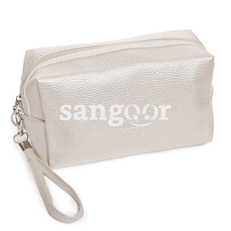 TROUSSE DE MAQUILLAGE BLANC