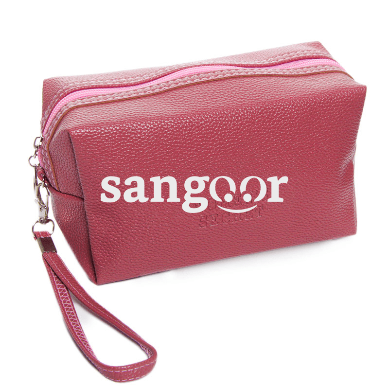TROUSSE DE MAQUILLAGE ROSE