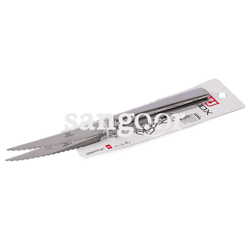 WINOX ZEPHIR COUTEAUX A STEAK 2PCS