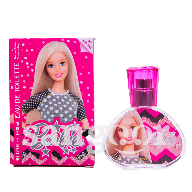 BARBIE EAU DE TOILETTE 30ML
