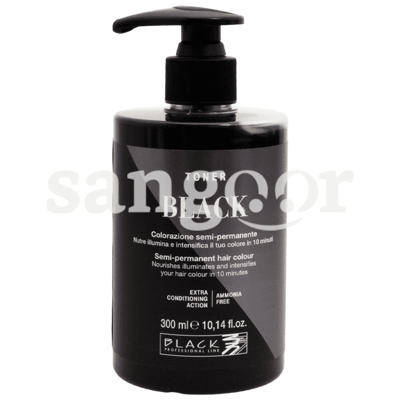 BLACK MASQUE 300ML NOIR
