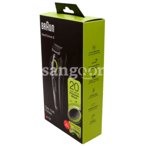 BRAUN TONDEUSE BT3221