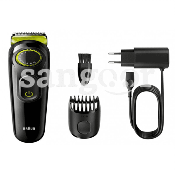 BRAUN TONDEUSE BT3221