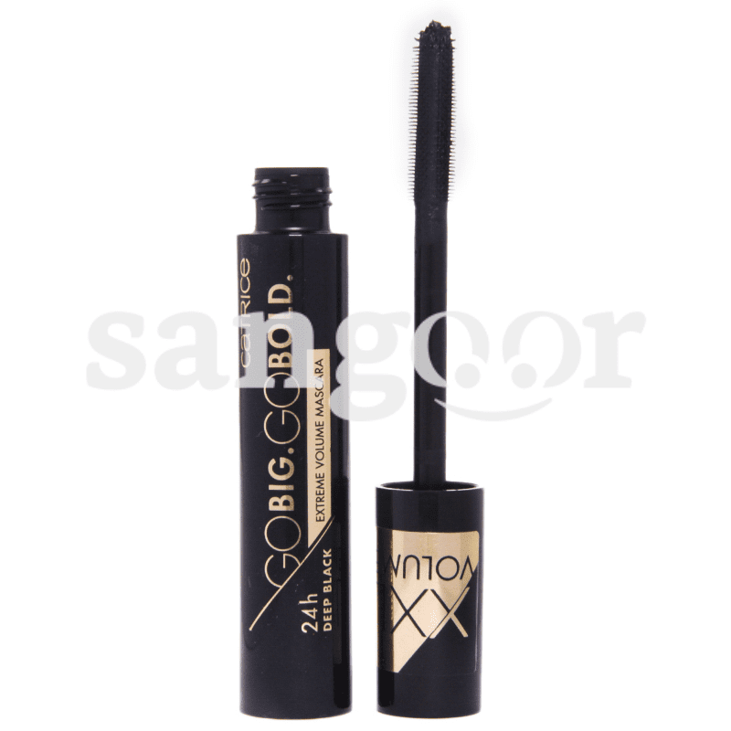 CATRICE MASCARA GO BIG XXL VOLUME
