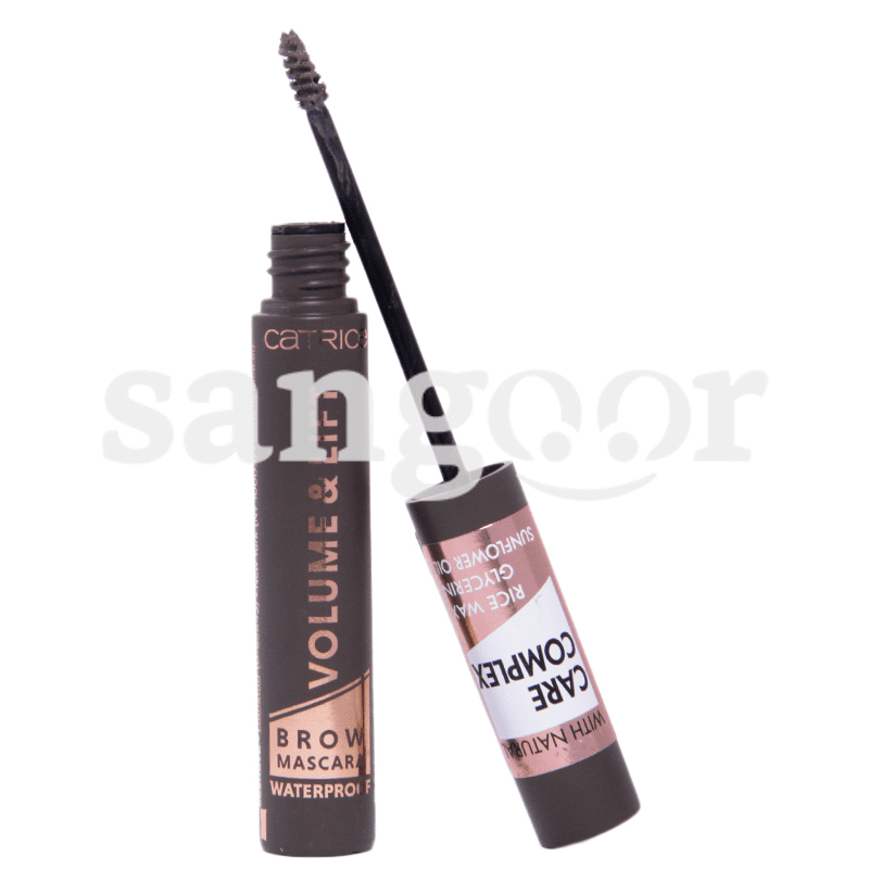 CATRICE MASCARA SOURCILS N040